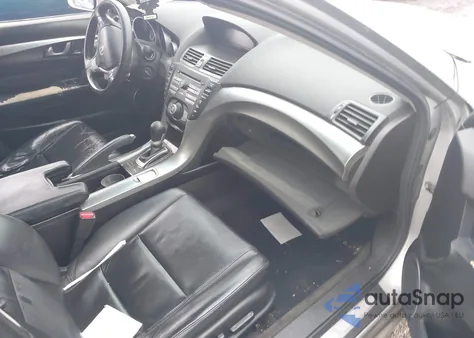 2010 Acura Tl 3.5 из США, поврежденный, VIN 19UUA8F28AA007670